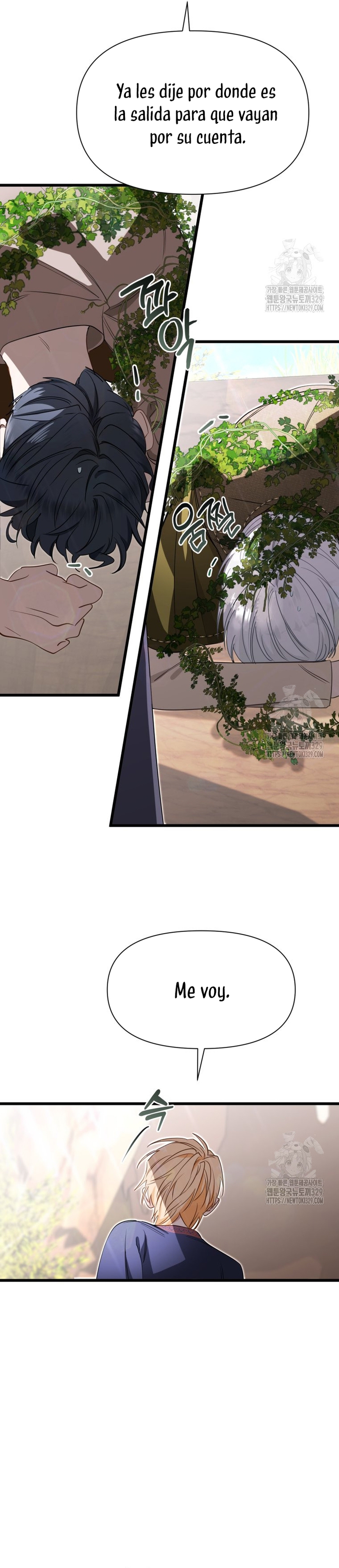 Un camión me mandó a otro mundo Capítulo 49 - Page 6