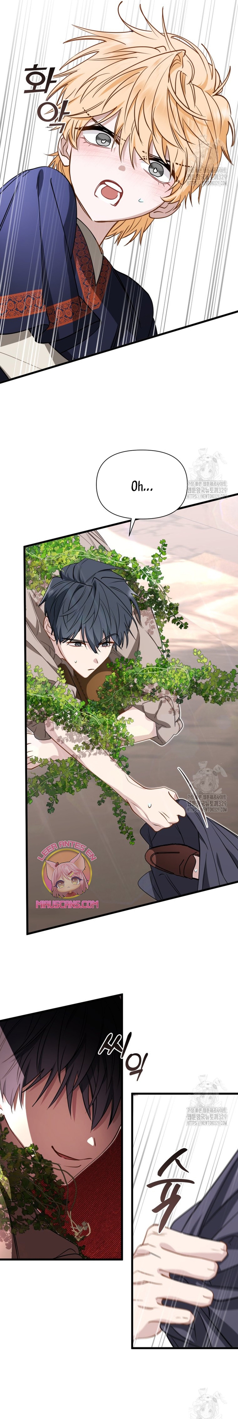 Un camión me mandó a otro mundo Capítulo 49 - Page 9