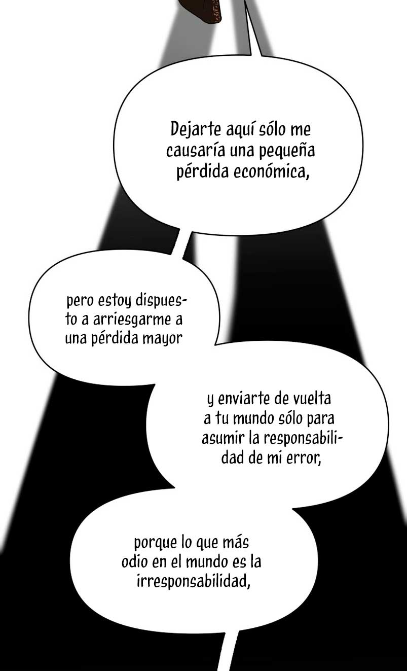 Un camión me mandó a otro mundo Capítulo 5 - Page 10