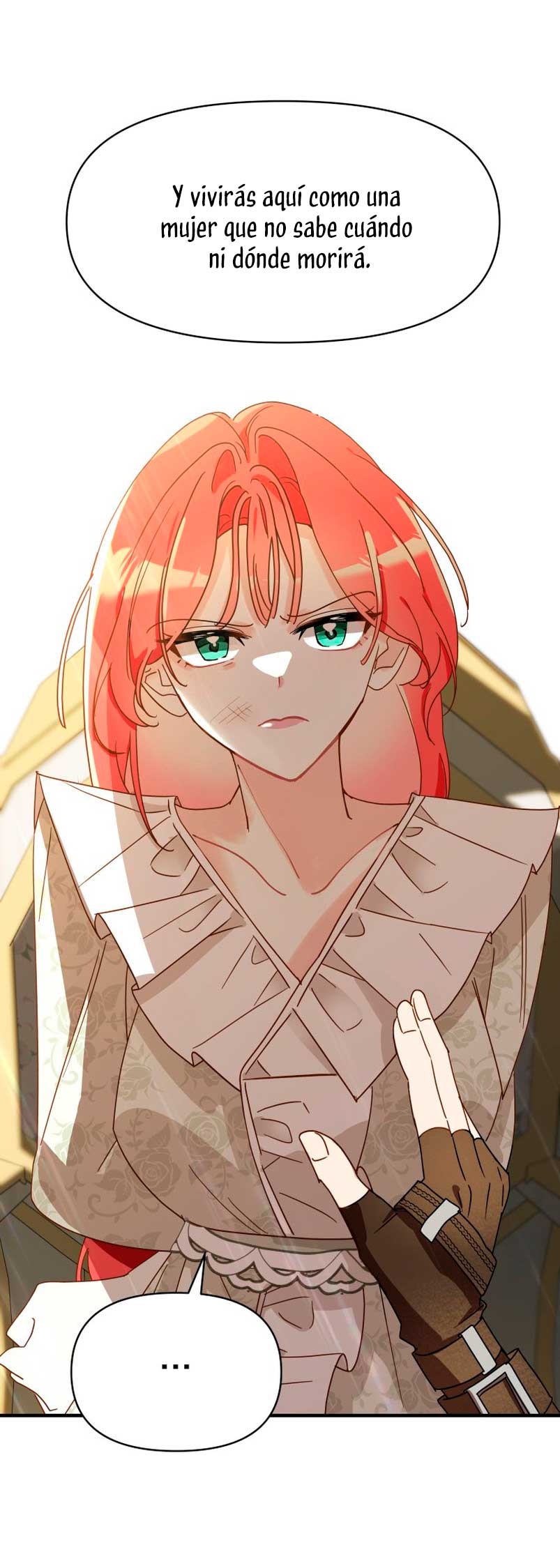 Un camión me mandó a otro mundo Capítulo 5 - Page 12