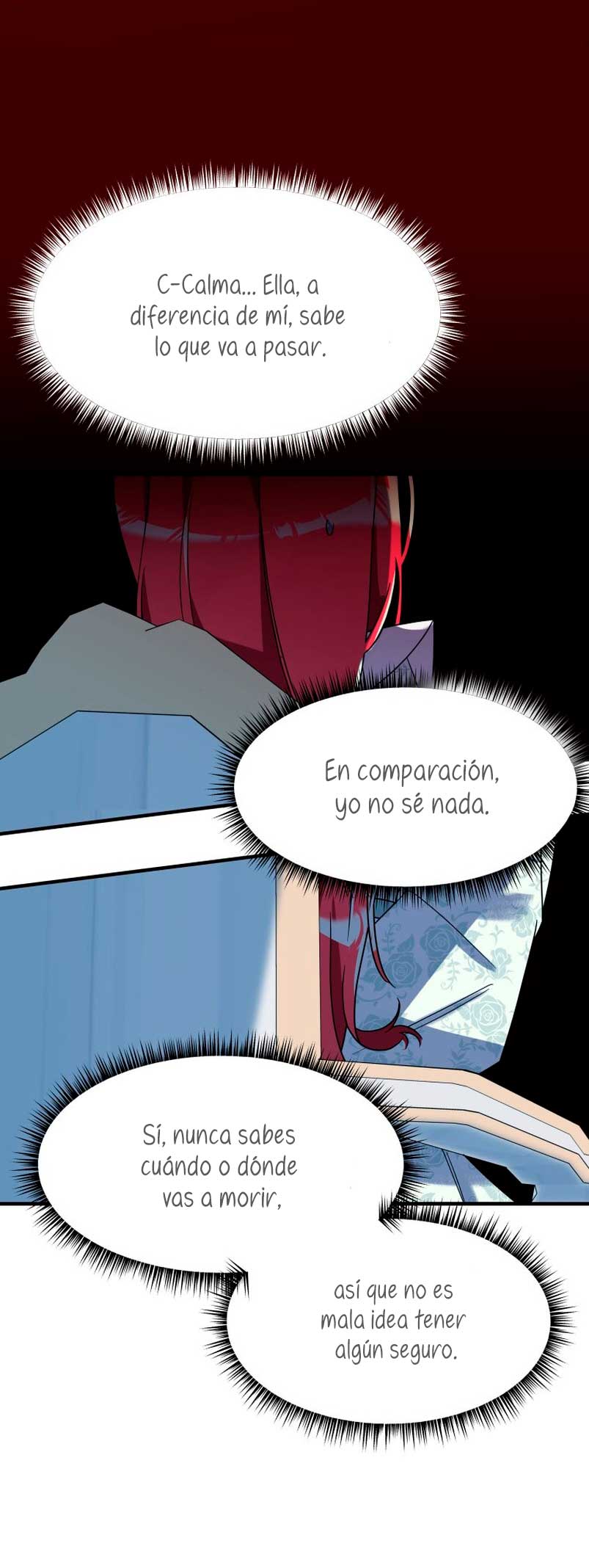 Un camión me mandó a otro mundo Capítulo 5 - Page 15