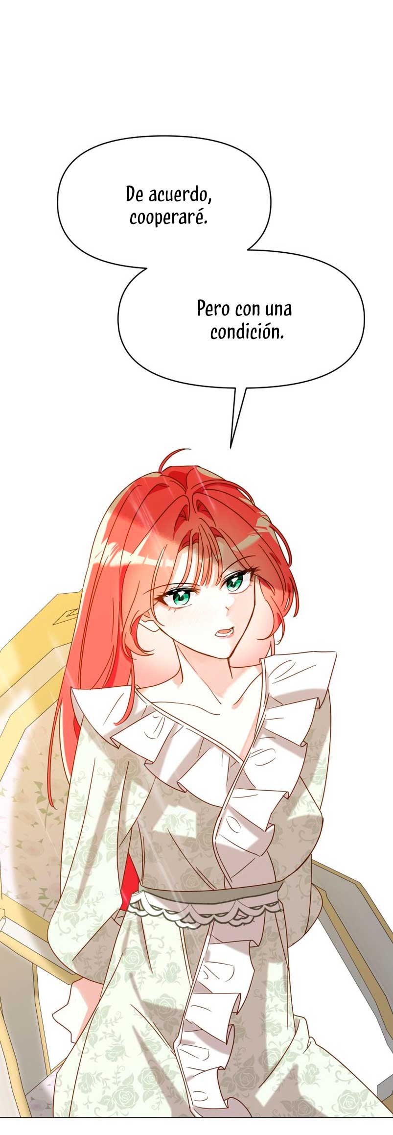 Un camión me mandó a otro mundo Capítulo 5 - Page 16