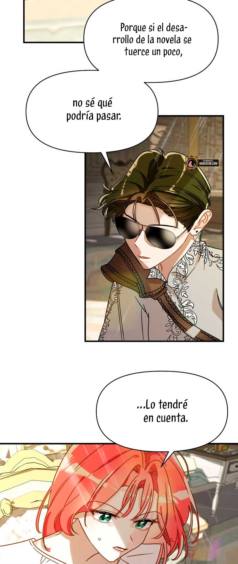 Un camión me mandó a otro mundo Capítulo 5 - Page 21