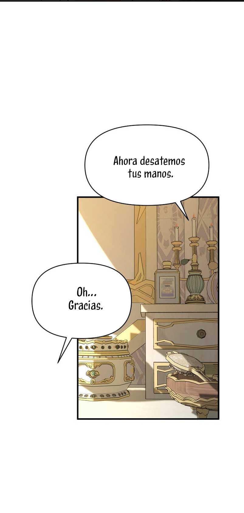 Un camión me mandó a otro mundo Capítulo 5 - Page 22