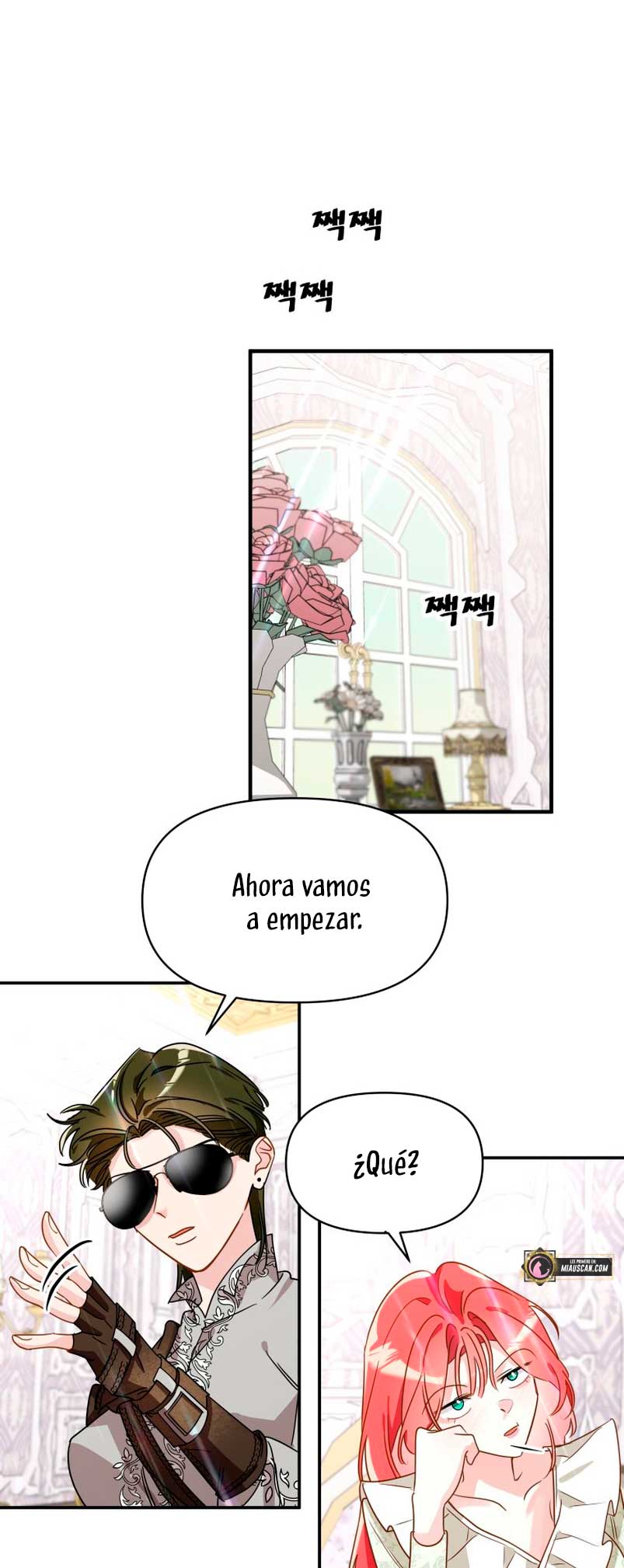 Un camión me mandó a otro mundo Capítulo 5 - Page 29