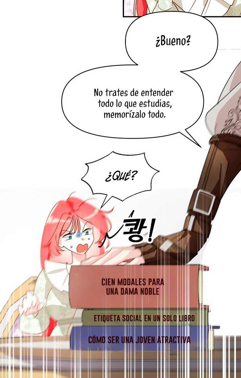 Un camión me mandó a otro mundo Capítulo 5 - Page 30