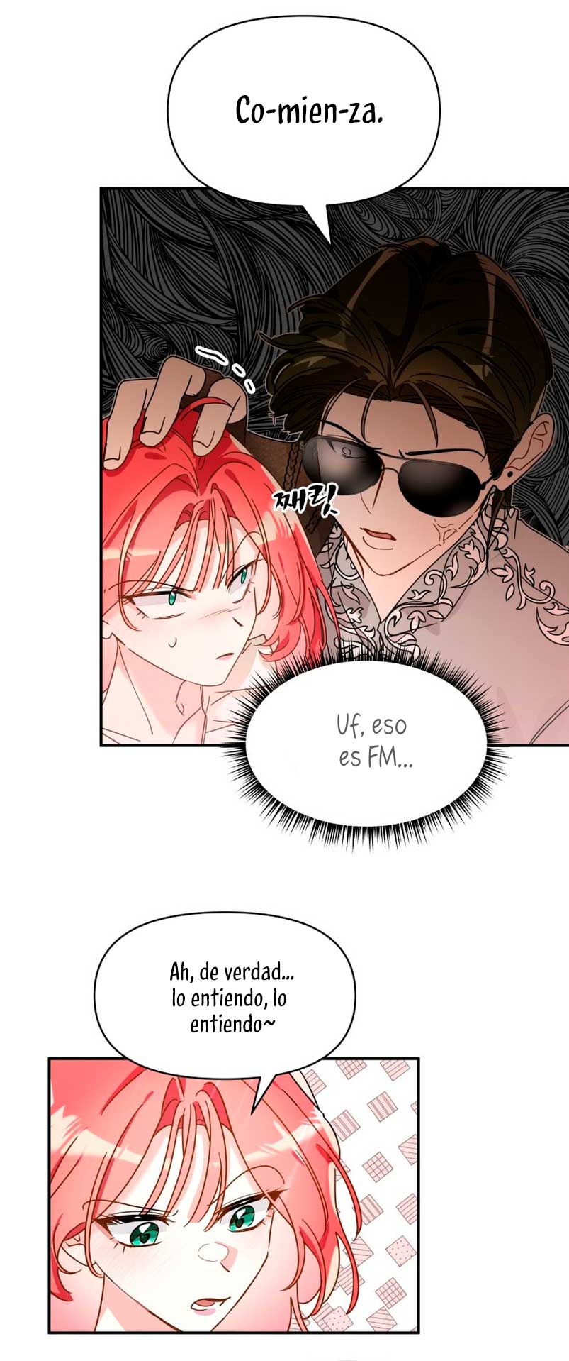 Un camión me mandó a otro mundo Capítulo 5 - Page 33