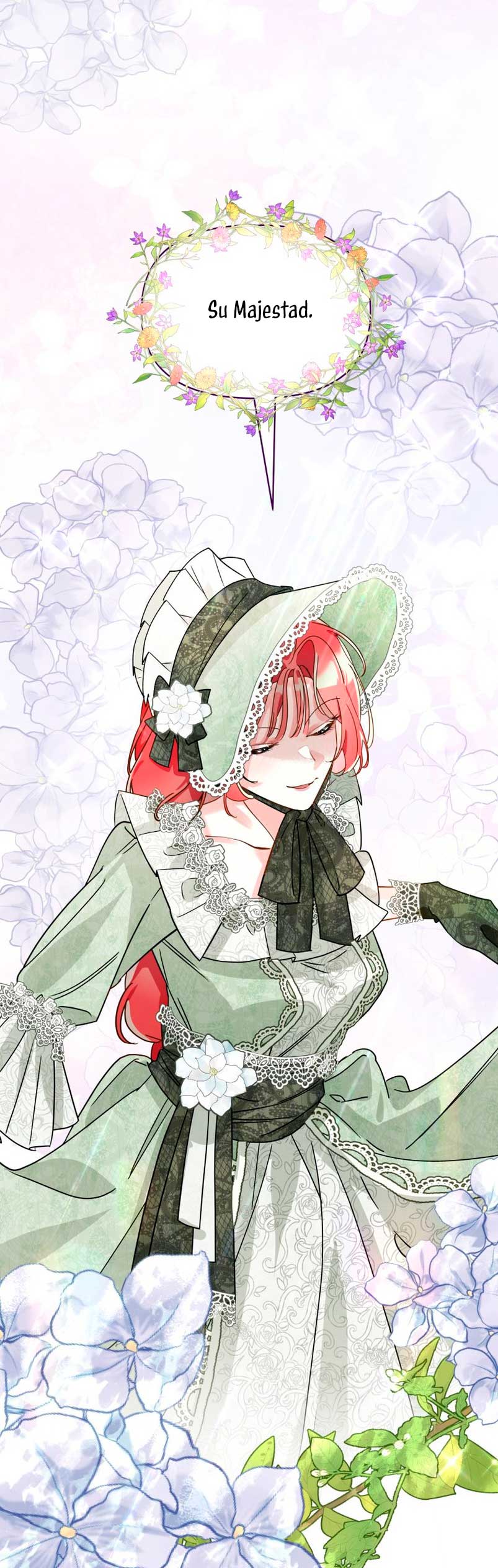 Un camión me mandó a otro mundo Capítulo 5 - Page 36