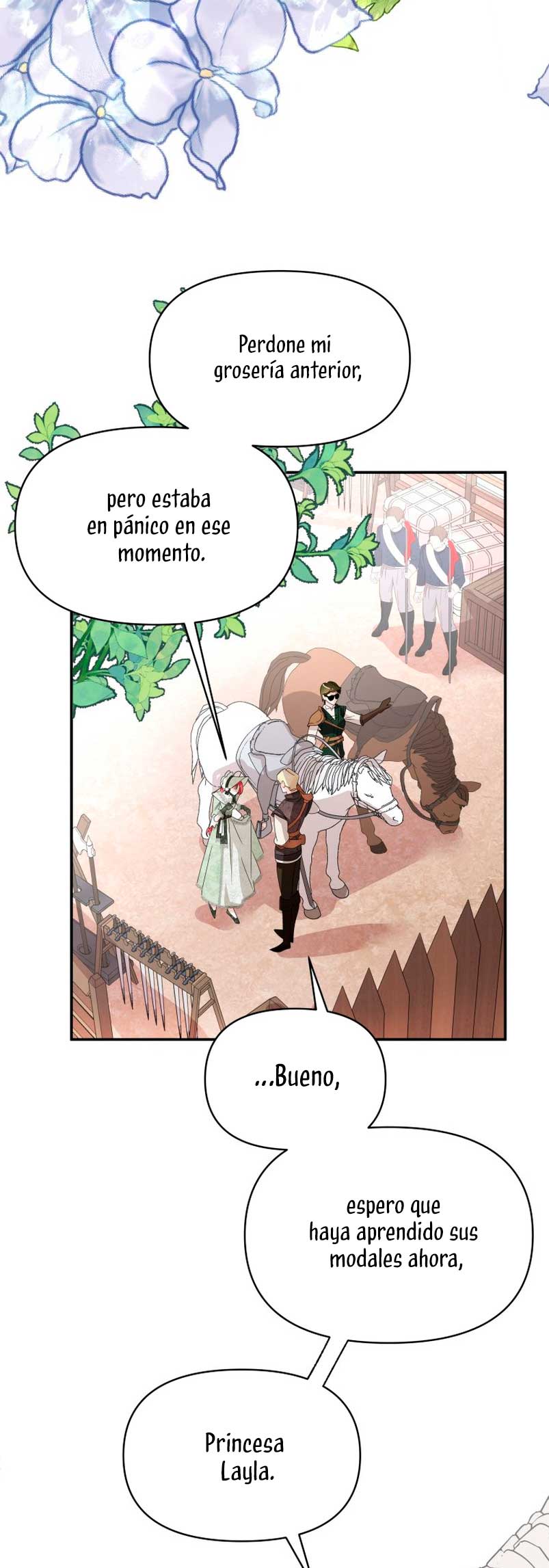 Un camión me mandó a otro mundo Capítulo 5 - Page 37