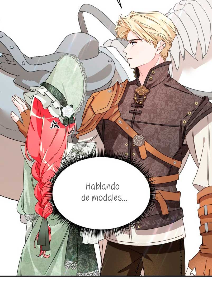 Un camión me mandó a otro mundo Capítulo 5 - Page 38