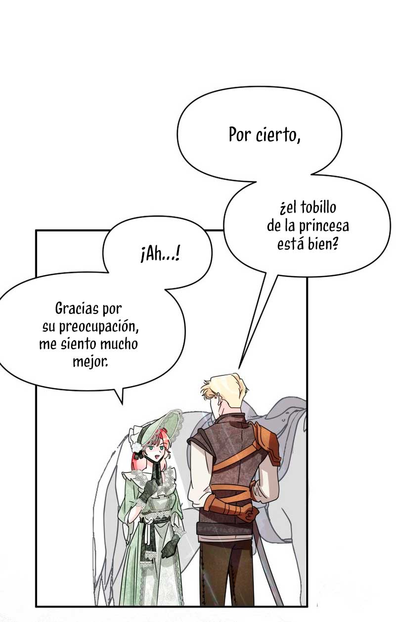 Un camión me mandó a otro mundo Capítulo 5 - Page 42