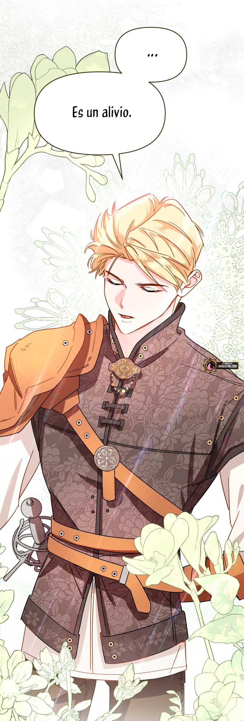 Un camión me mandó a otro mundo Capítulo 5 - Page 43