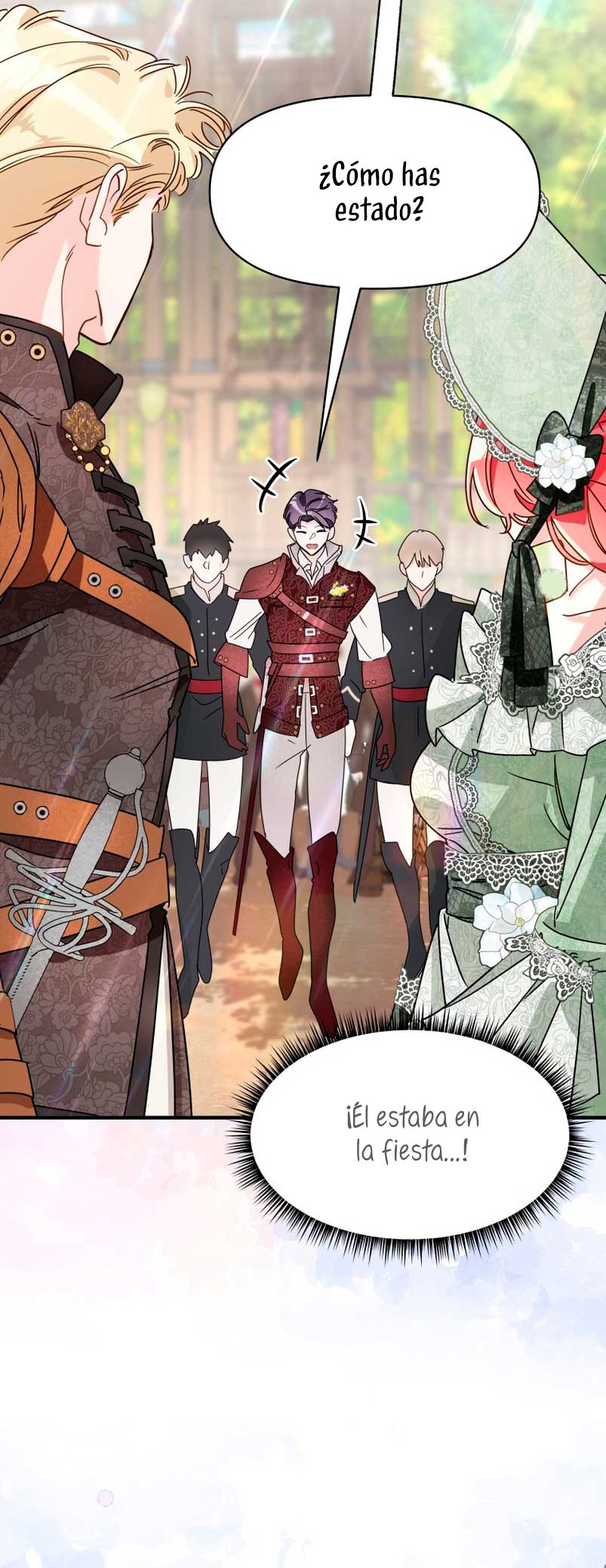 Un camión me mandó a otro mundo Capítulo 5 - Page 46