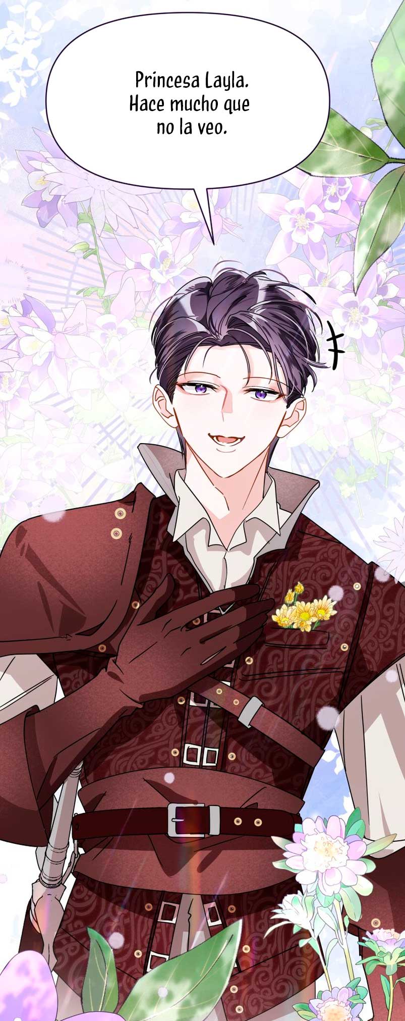 Un camión me mandó a otro mundo Capítulo 5 - Page 47