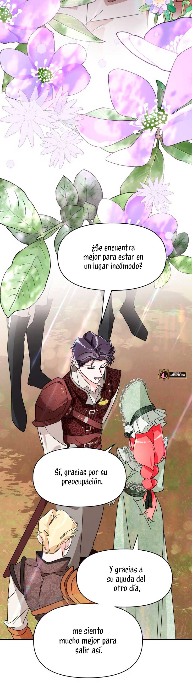 Un camión me mandó a otro mundo Capítulo 5 - Page 48