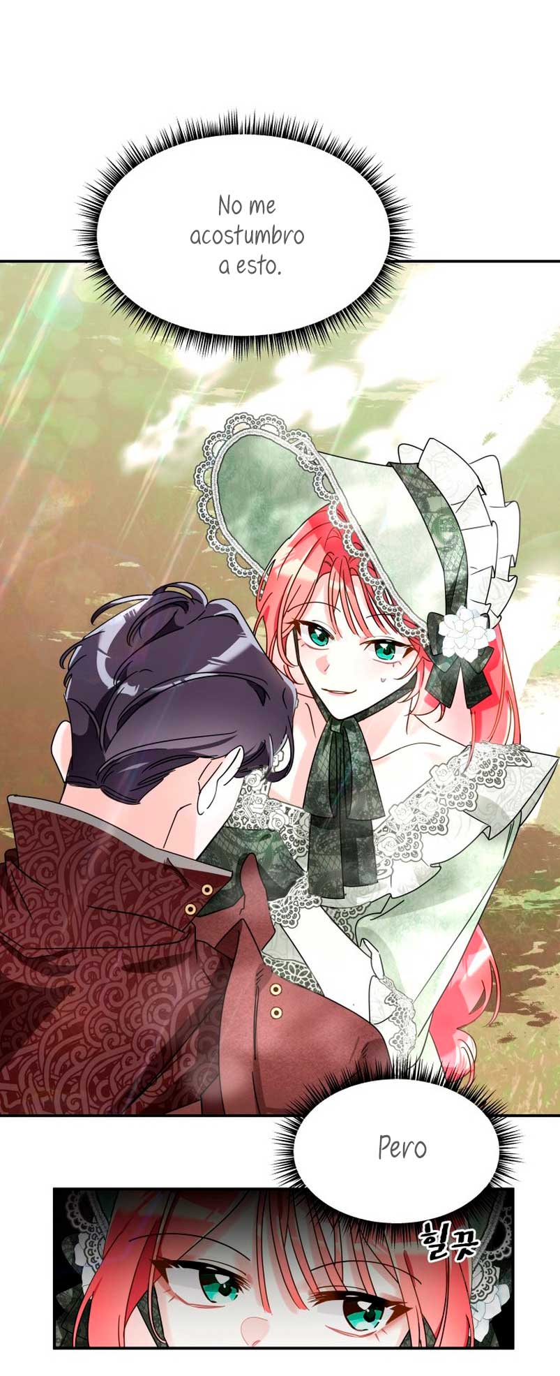 Un camión me mandó a otro mundo Capítulo 5 - Page 49