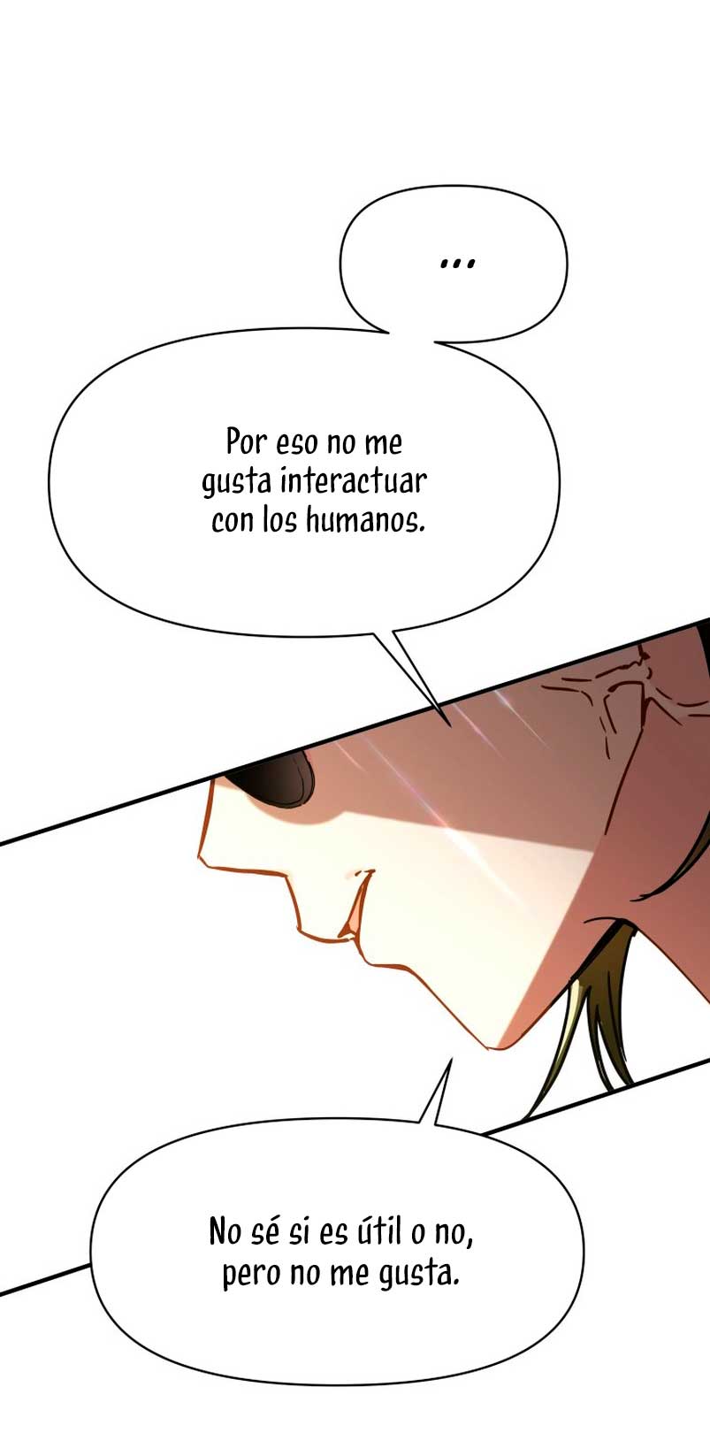 Un camión me mandó a otro mundo Capítulo 5 - Page 5