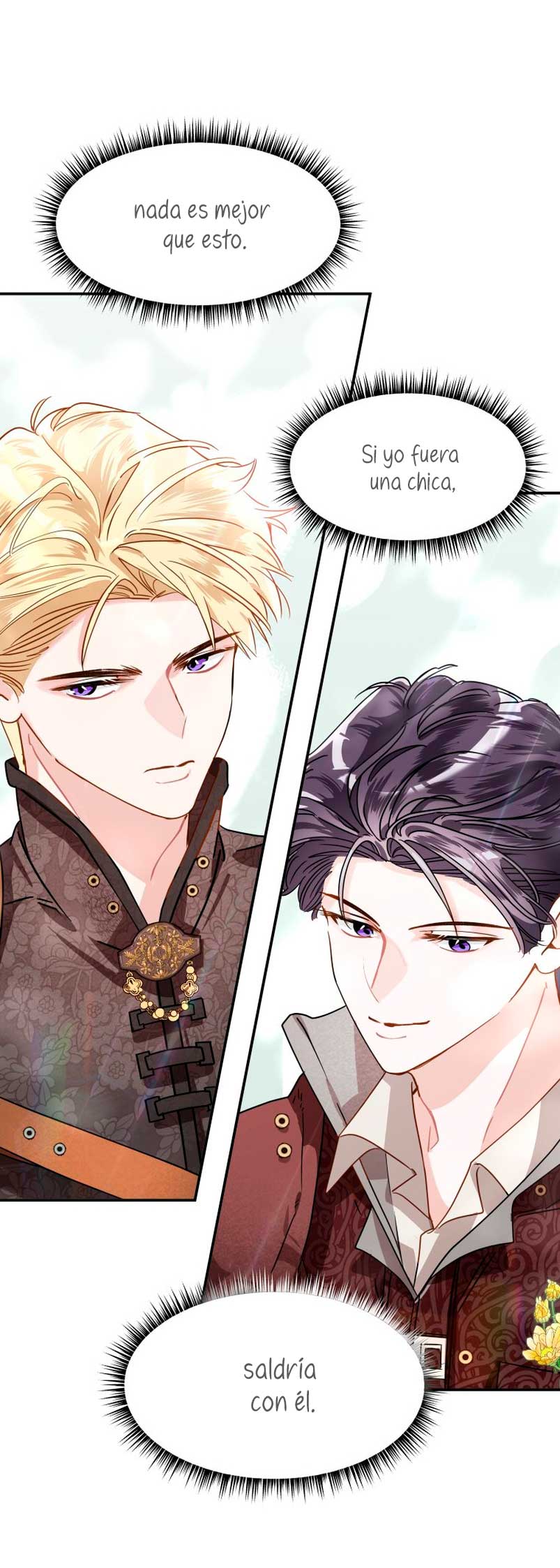 Un camión me mandó a otro mundo Capítulo 5 - Page 50