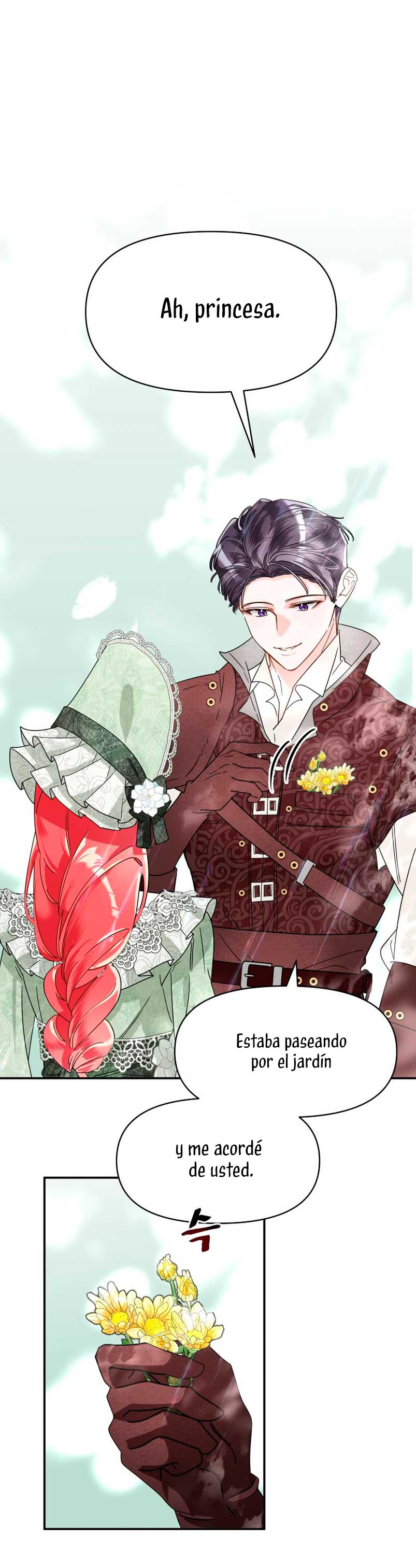 Un camión me mandó a otro mundo Capítulo 5 - Page 51