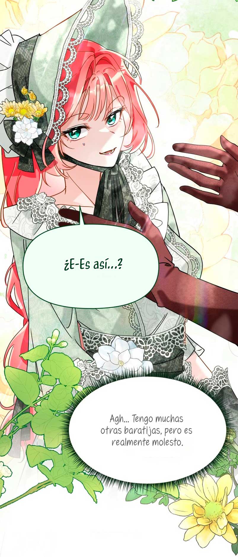 Un camión me mandó a otro mundo Capítulo 5 - Page 54