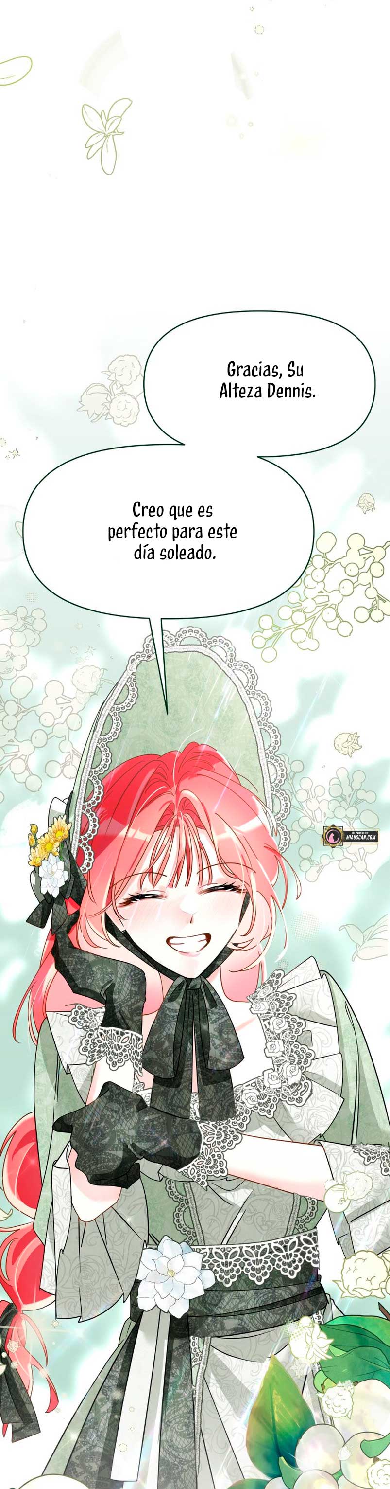 Un camión me mandó a otro mundo Capítulo 5 - Page 57