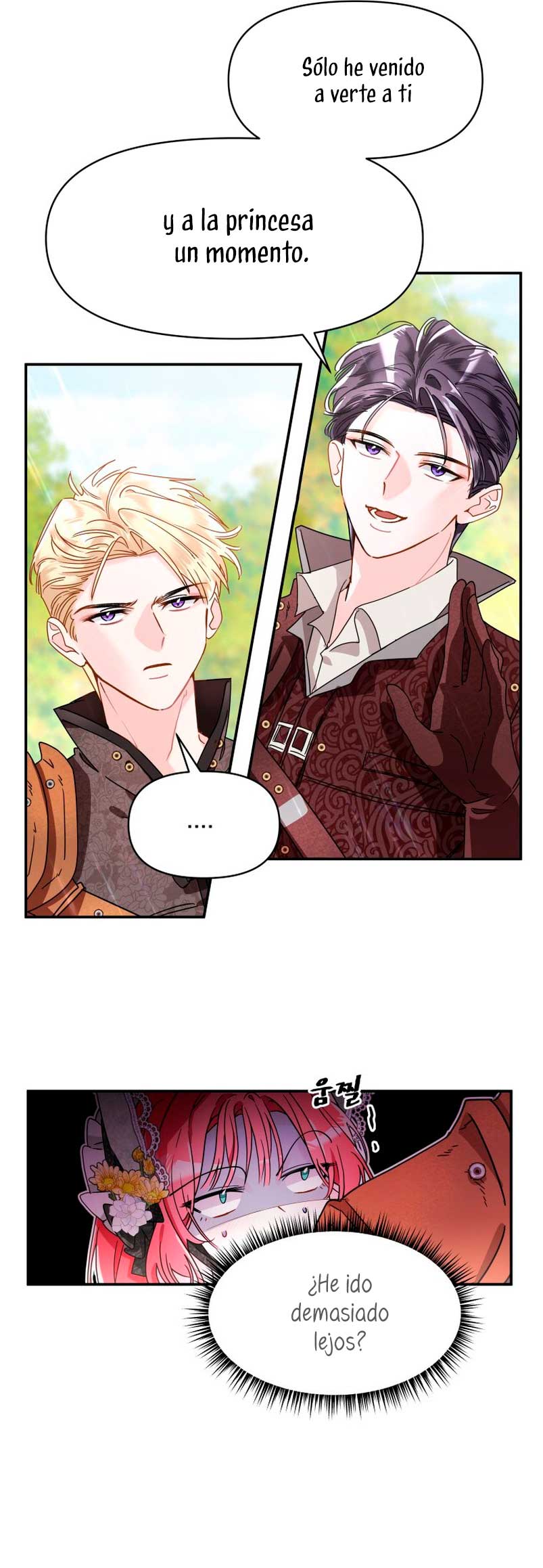 Un camión me mandó a otro mundo Capítulo 5 - Page 60