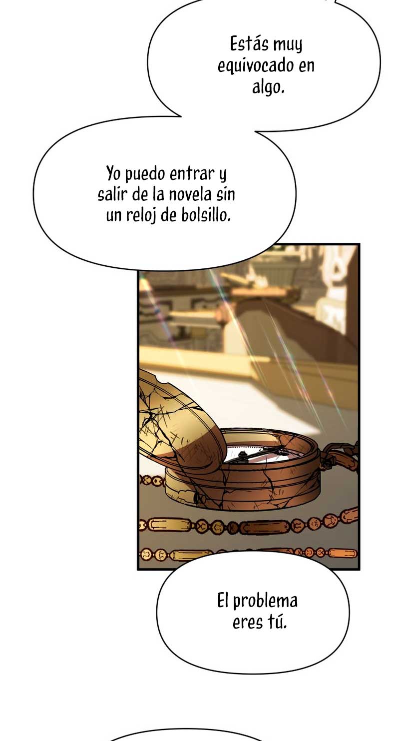 Un camión me mandó a otro mundo Capítulo 5 - Page 7