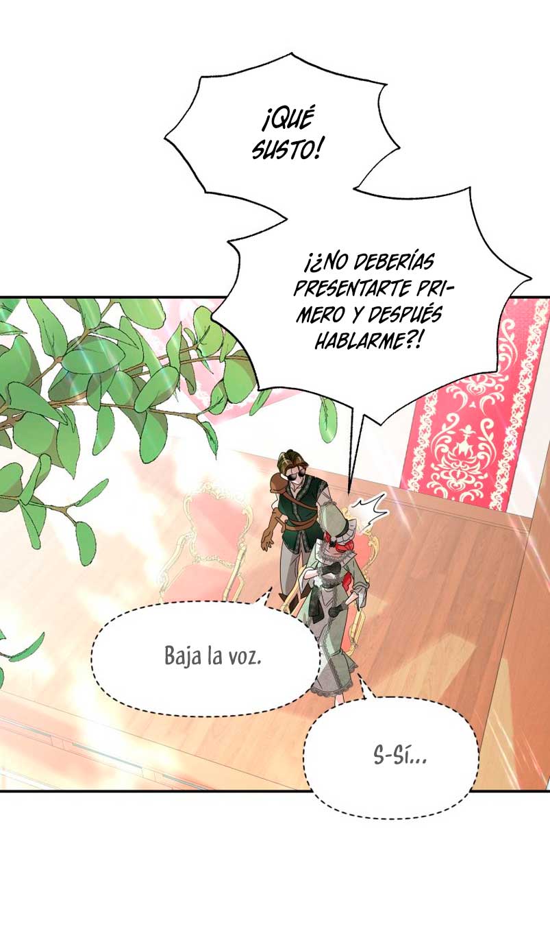 Un camión me mandó a otro mundo Capítulo 5 - Page 73