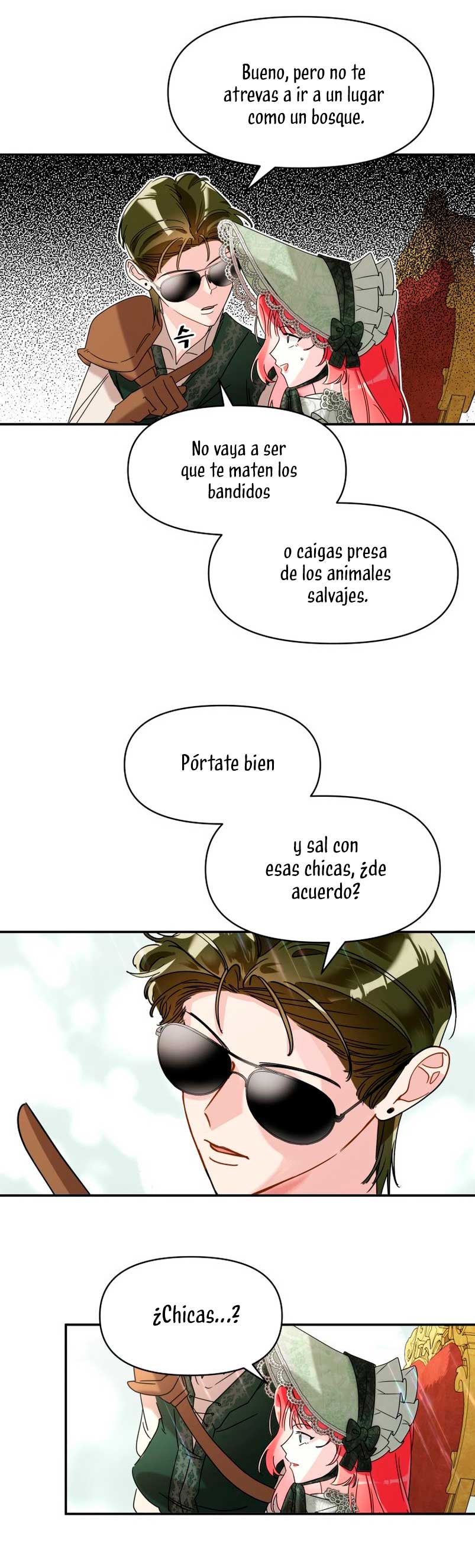 Un camión me mandó a otro mundo Capítulo 5 - Page 76