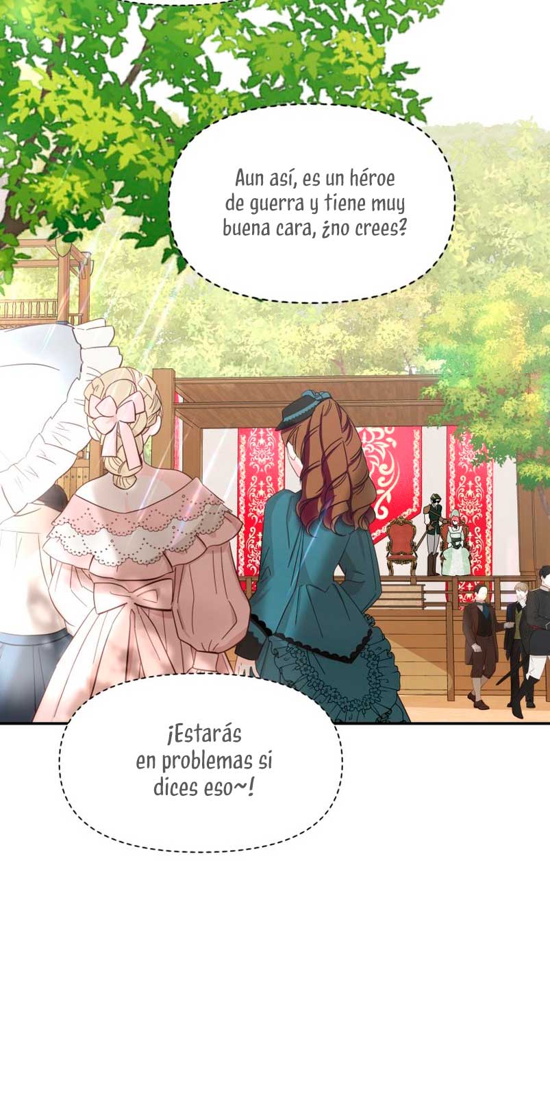 Un camión me mandó a otro mundo Capítulo 5 - Page 78