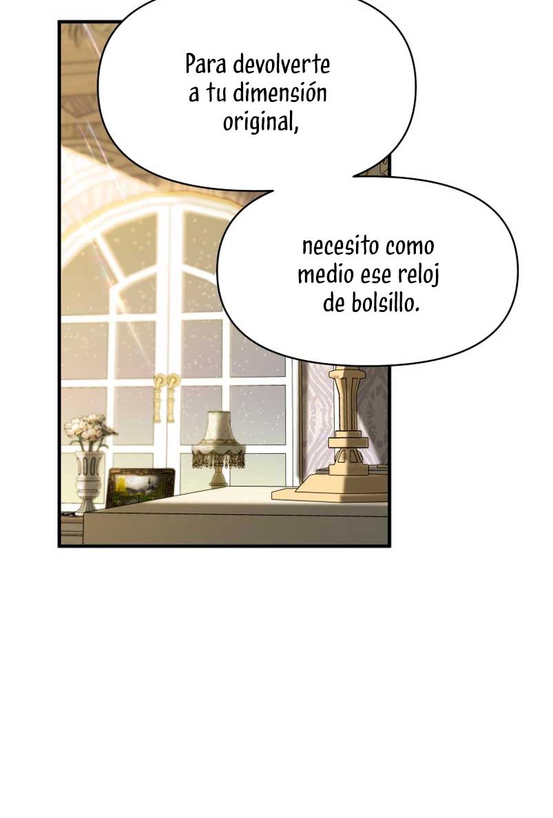 Un camión me mandó a otro mundo Capítulo 5 - Page 8