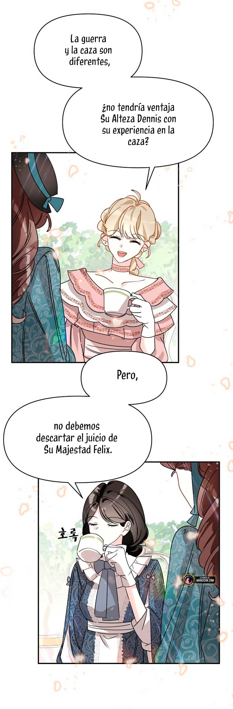 Un camión me mandó a otro mundo Capítulo 5 - Page 88