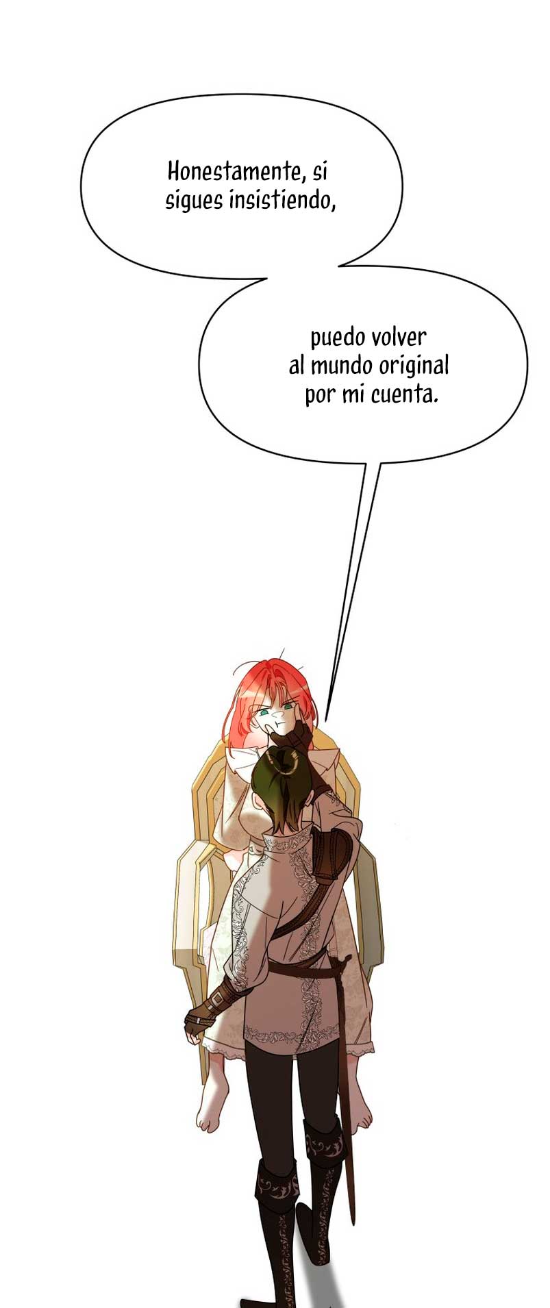 Un camión me mandó a otro mundo Capítulo 5 - Page 9