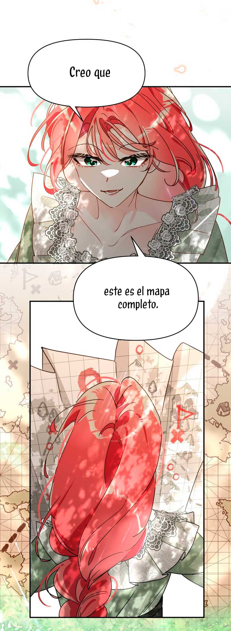 Un camión me mandó a otro mundo Capítulo 5 - Page 91