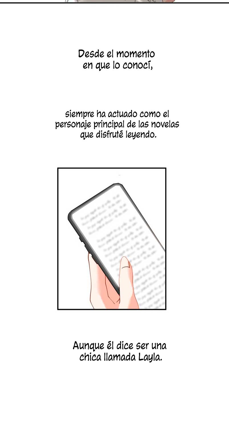 Un camión me mandó a otro mundo Capítulo 5 - Page 99