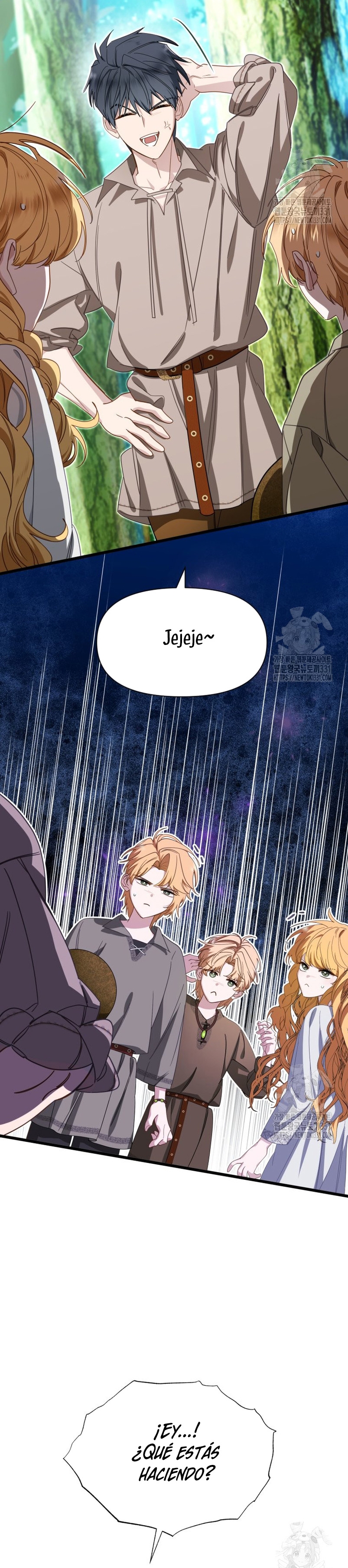 Un camión me mandó a otro mundo Capítulo 50 - Page 10