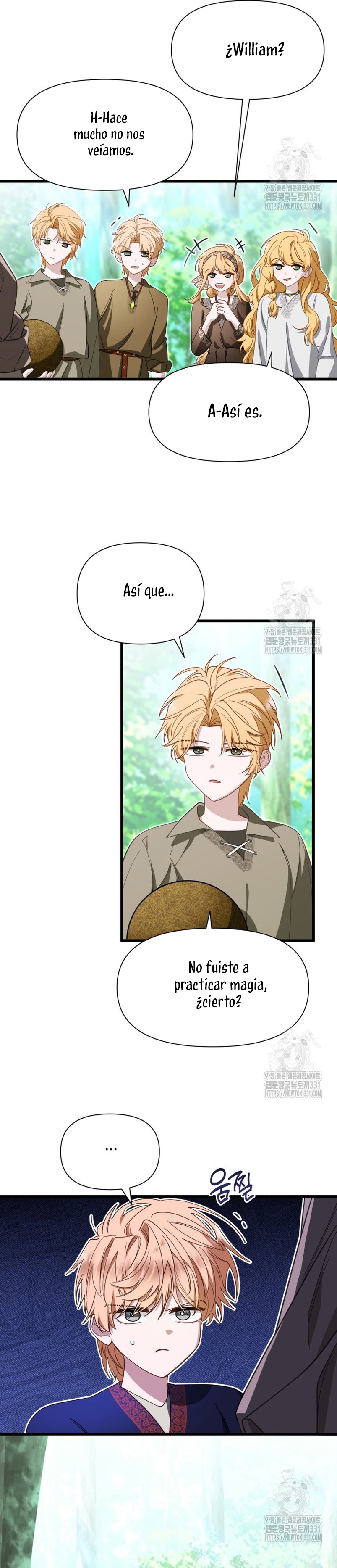 Un camión me mandó a otro mundo Capítulo 50 - Page 12