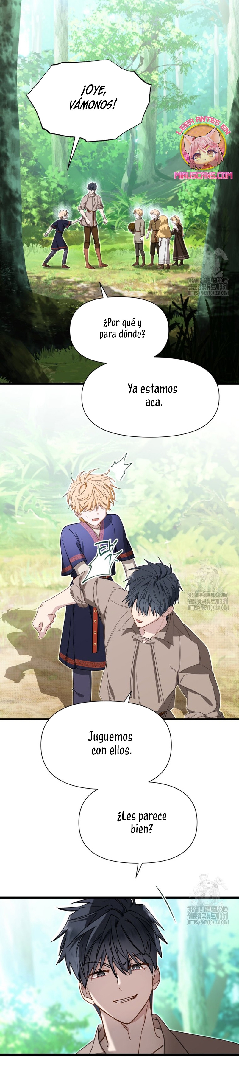 Un camión me mandó a otro mundo Capítulo 50 - Page 13