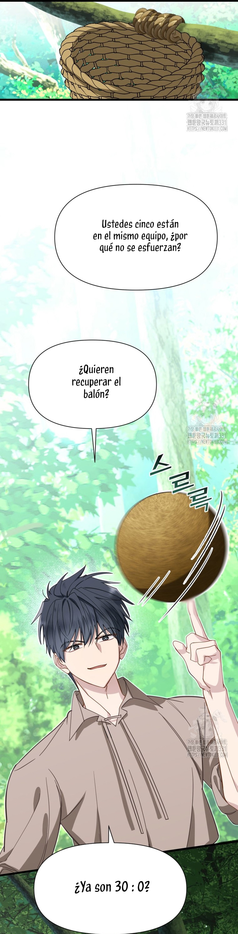 Un camión me mandó a otro mundo Capítulo 50 - Page 16