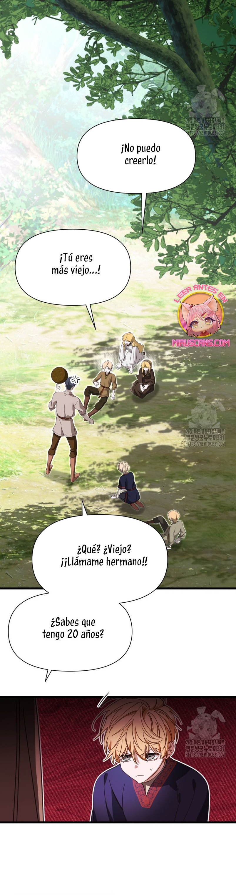 Un camión me mandó a otro mundo Capítulo 50 - Page 17