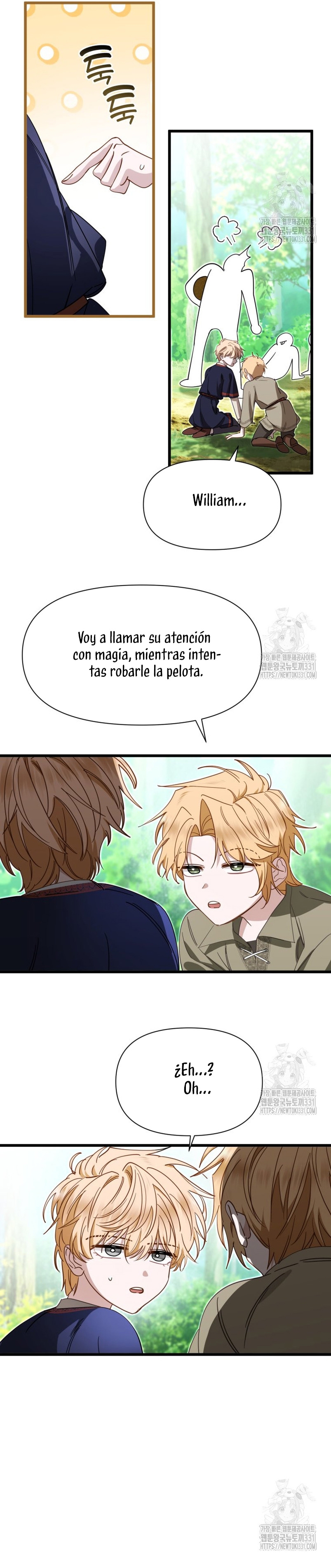 Un camión me mandó a otro mundo Capítulo 50 - Page 18