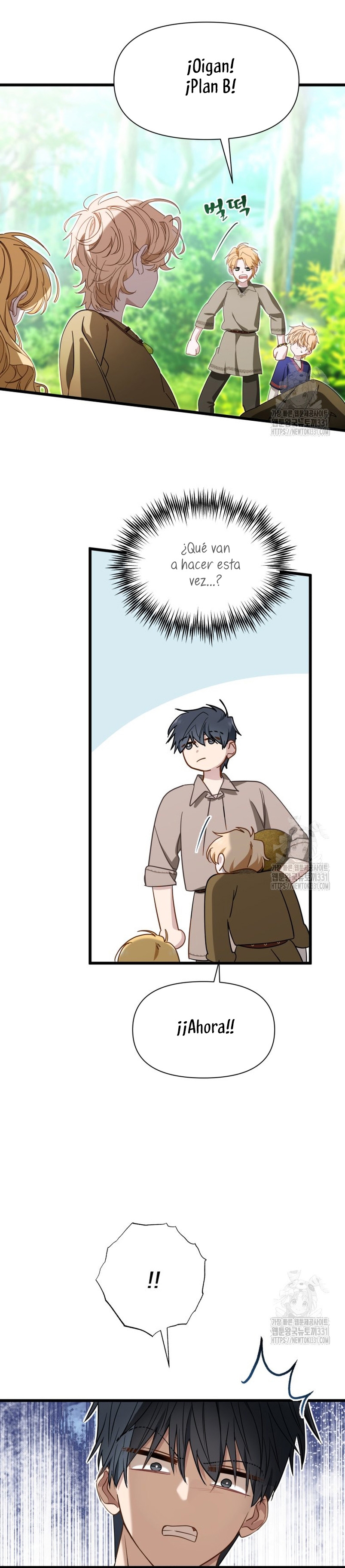 Un camión me mandó a otro mundo Capítulo 50 - Page 19