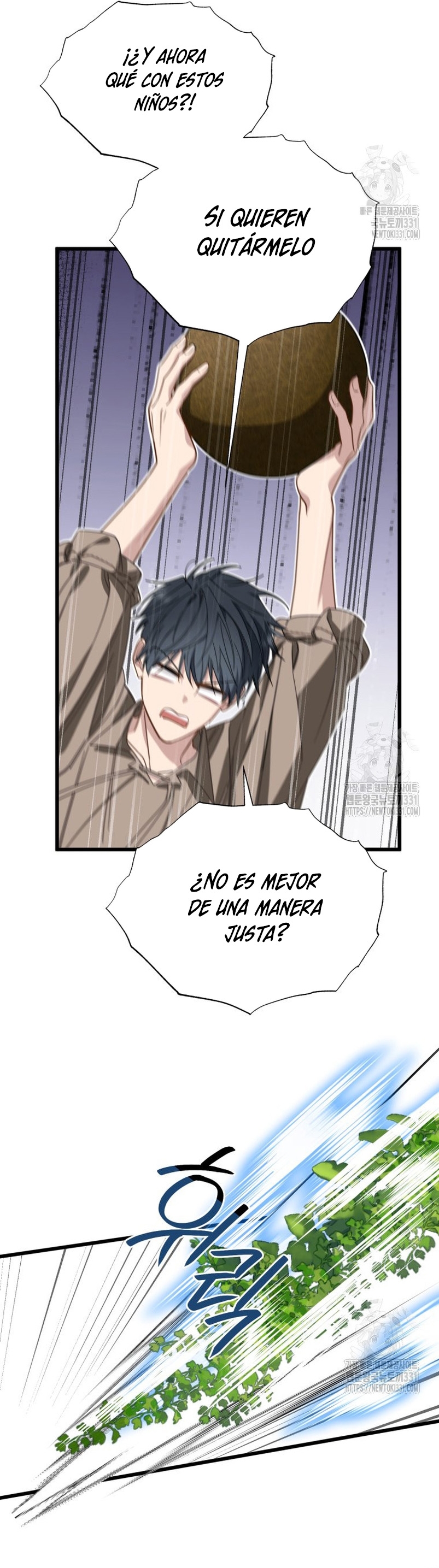 Un camión me mandó a otro mundo Capítulo 50 - Page 21