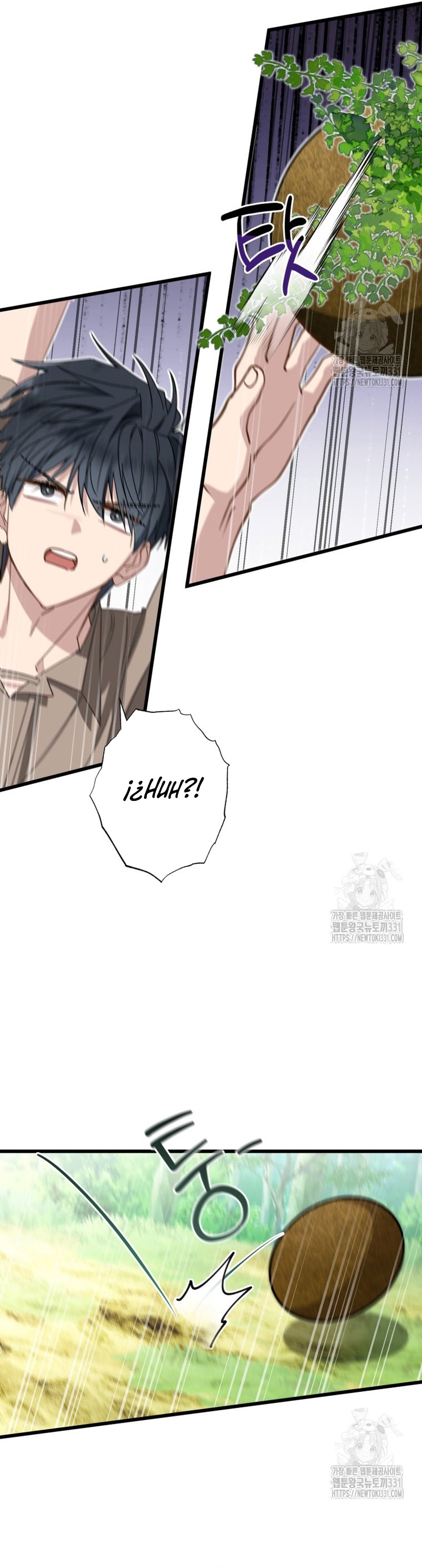 Un camión me mandó a otro mundo Capítulo 50 - Page 22