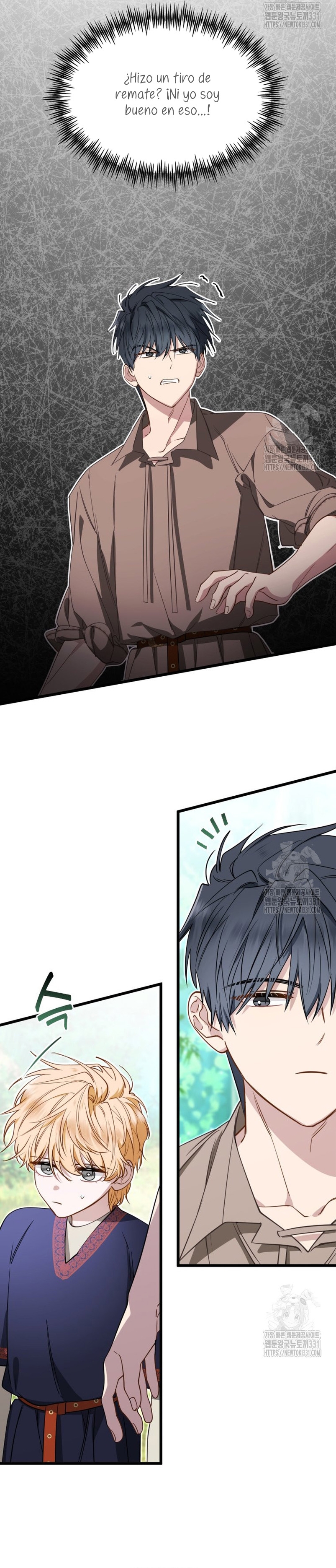 Un camión me mandó a otro mundo Capítulo 50 - Page 26