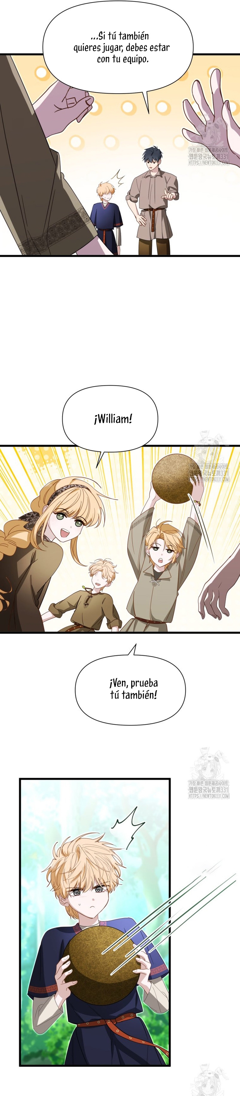 Un camión me mandó a otro mundo Capítulo 50 - Page 27