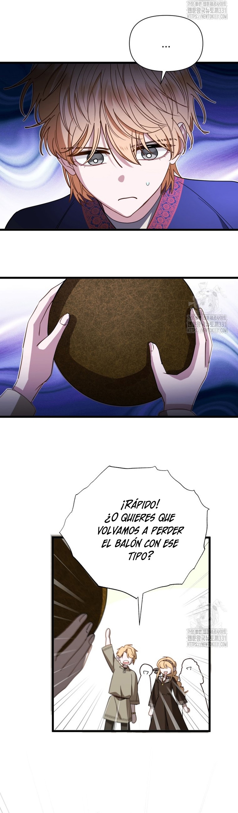 Un camión me mandó a otro mundo Capítulo 50 - Page 28