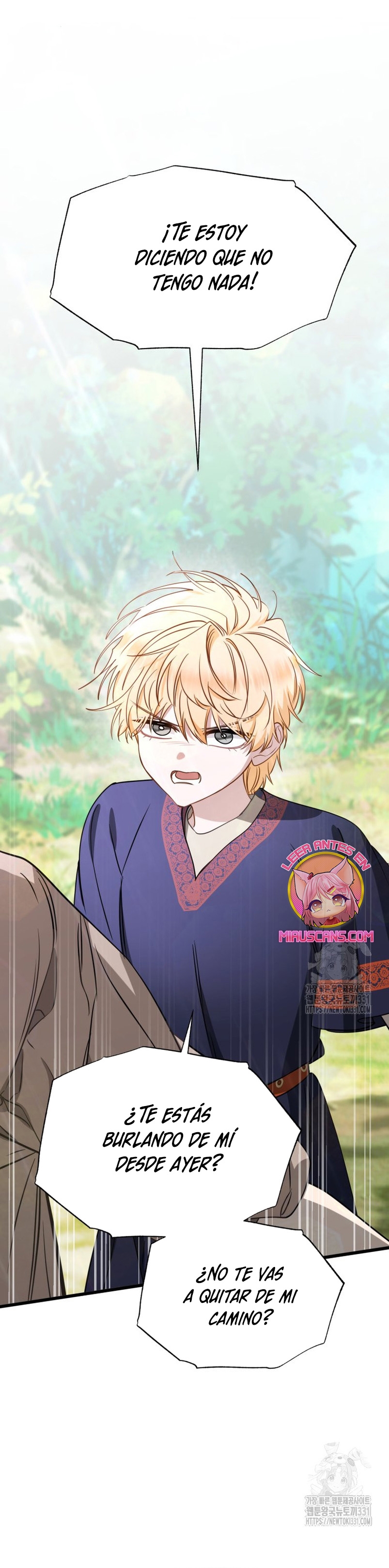 Un camión me mandó a otro mundo Capítulo 50 - Page 3