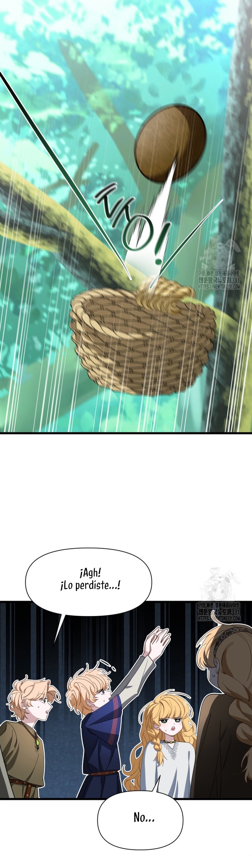 Un camión me mandó a otro mundo Capítulo 50 - Page 30