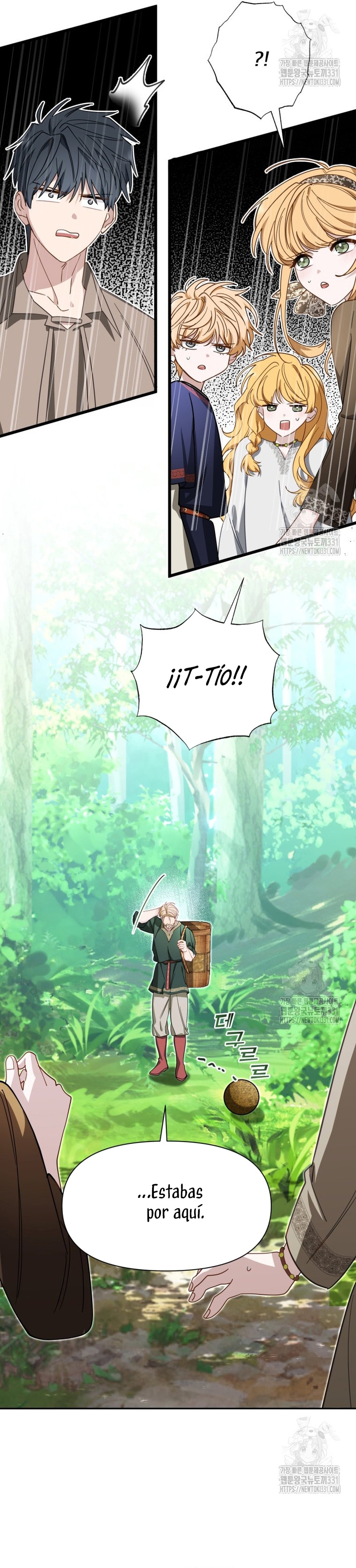 Un camión me mandó a otro mundo Capítulo 50 - Page 33